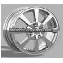 Chrome sport roue de voiture de 14 pouces